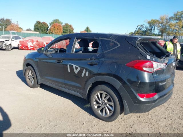 Photo 2 VIN: KM8J2CA48JU638097 - HYUNDAI TUCSON 