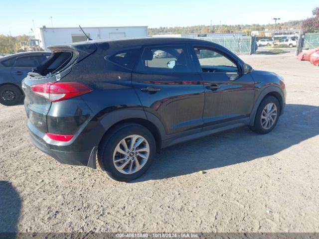 Photo 3 VIN: KM8J2CA48JU638097 - HYUNDAI TUCSON 