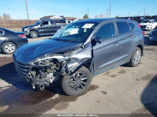 Photo 1 VIN: KM8J2CA48JU652811 - HYUNDAI TUCSON 