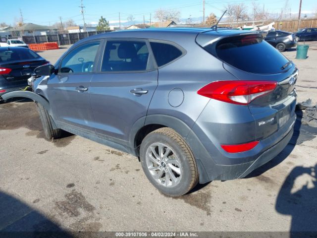 Photo 2 VIN: KM8J2CA48JU652811 - HYUNDAI TUCSON 