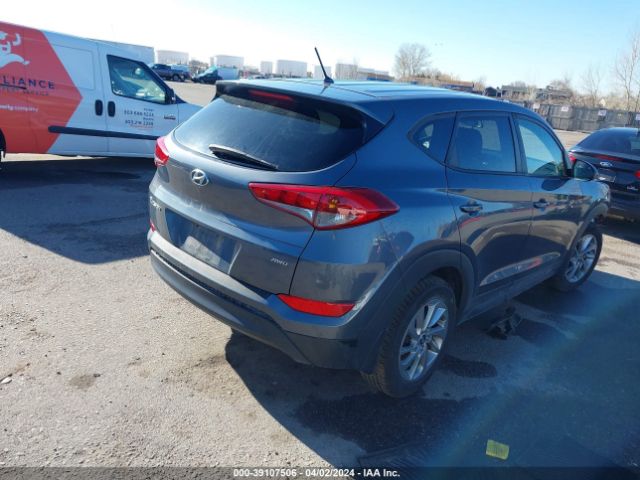 Photo 3 VIN: KM8J2CA48JU652811 - HYUNDAI TUCSON 