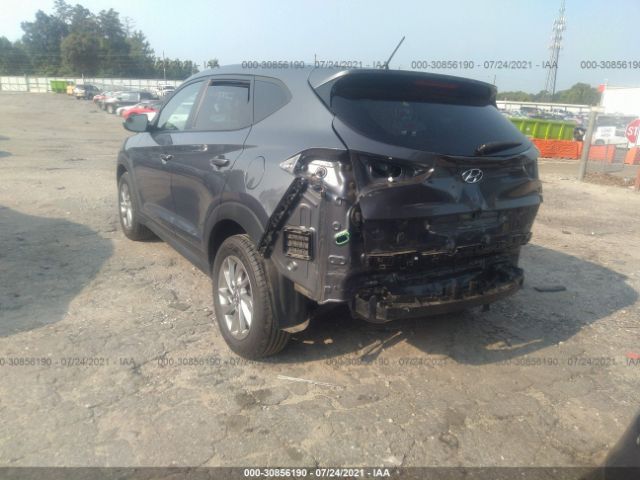 Photo 2 VIN: KM8J2CA48JU657507 - HYUNDAI TUCSON 