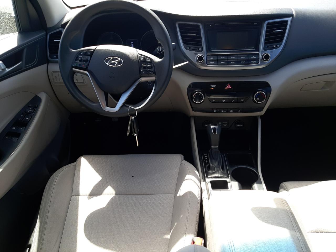 Photo 7 VIN: KM8J2CA48JU693598 - HYUNDAI TUCSON 