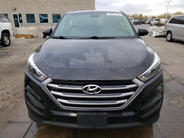 Photo 4 VIN: KM8J2CA48JU719391 - HYUNDAI TUCSON 