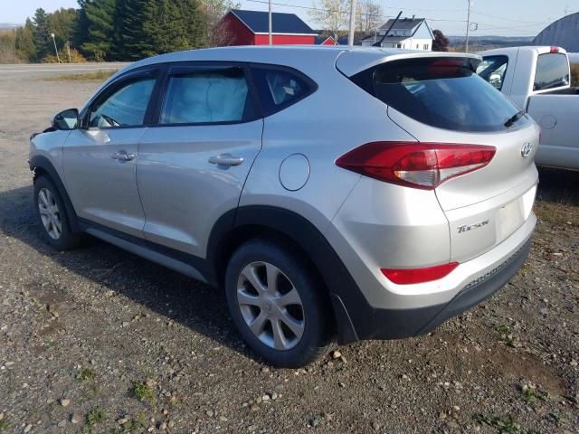 Photo 2 VIN: KM8J2CA48JU731816 - HYUNDAI TUCSON SE 