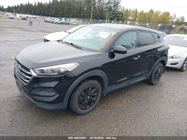 Photo 1 VIN: KM8J2CA48JU777680 - HYUNDAI TUCSON 