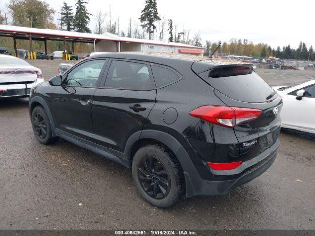 Photo 2 VIN: KM8J2CA48JU777680 - HYUNDAI TUCSON 