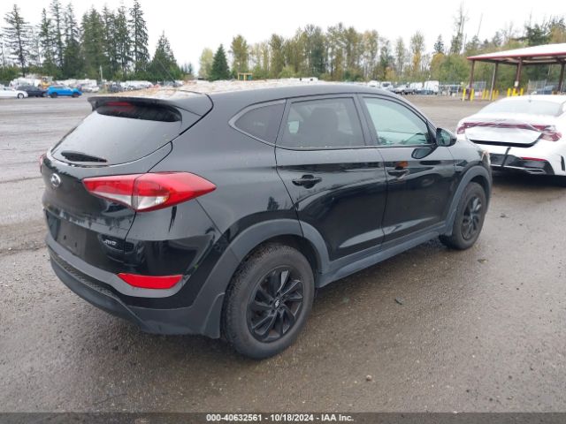 Photo 3 VIN: KM8J2CA48JU777680 - HYUNDAI TUCSON 