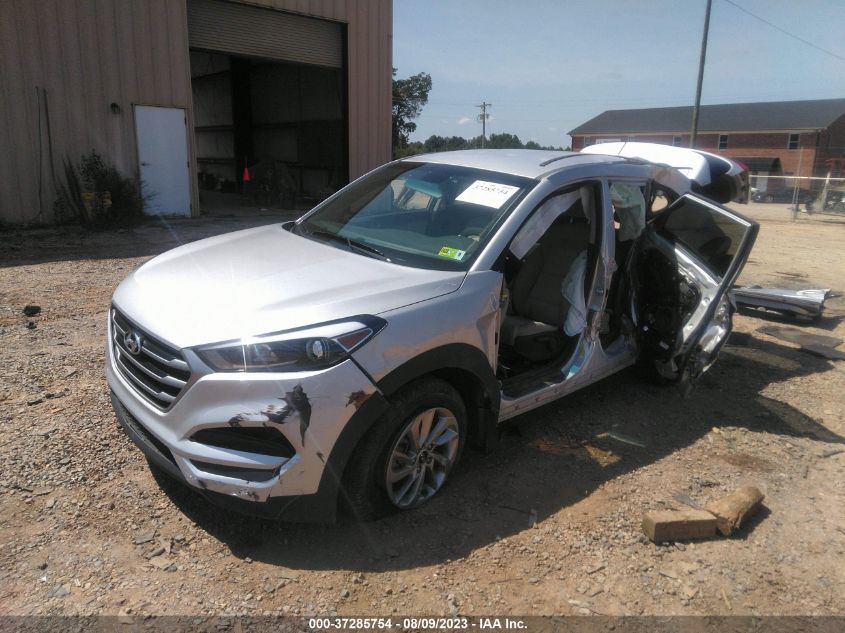 Photo 1 VIN: KM8J2CA48JU788176 - HYUNDAI TUCSON 