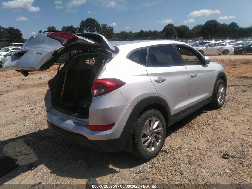 Photo 3 VIN: KM8J2CA48JU788176 - HYUNDAI TUCSON 