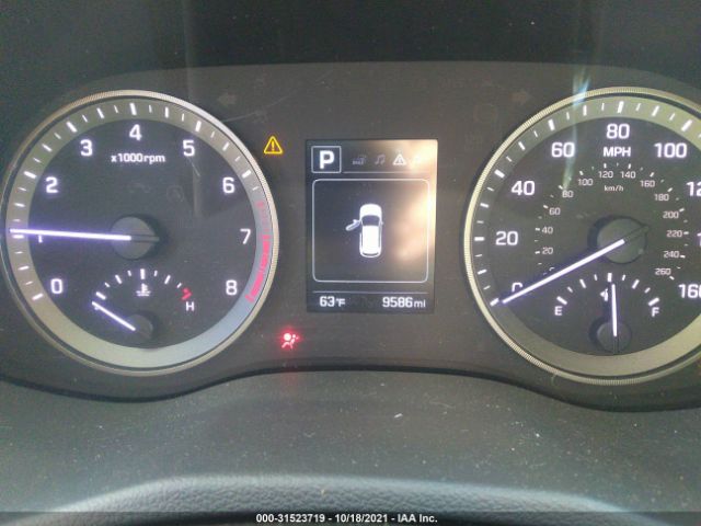 Photo 6 VIN: KM8J2CA48JU792082 - HYUNDAI TUCSON 