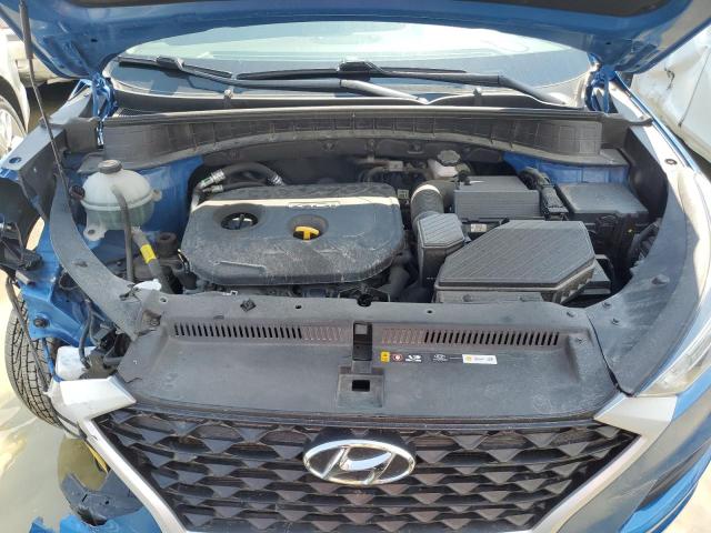 Photo 10 VIN: KM8J2CA48KU006489 - HYUNDAI TUCSON 