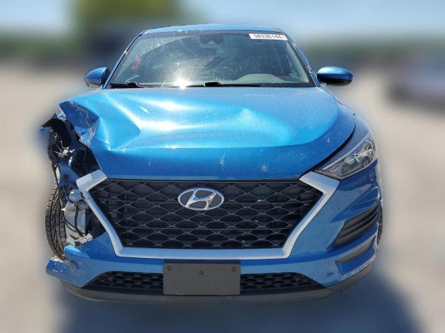 Photo 4 VIN: KM8J2CA48KU006489 - HYUNDAI TUCSON 