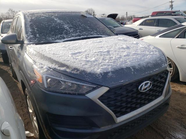 Photo 0 VIN: KM8J2CA48KU011398 - HYUNDAI TUCSON SE 