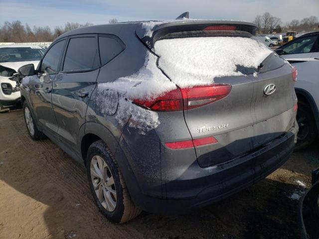 Photo 2 VIN: KM8J2CA48KU011398 - HYUNDAI TUCSON SE 