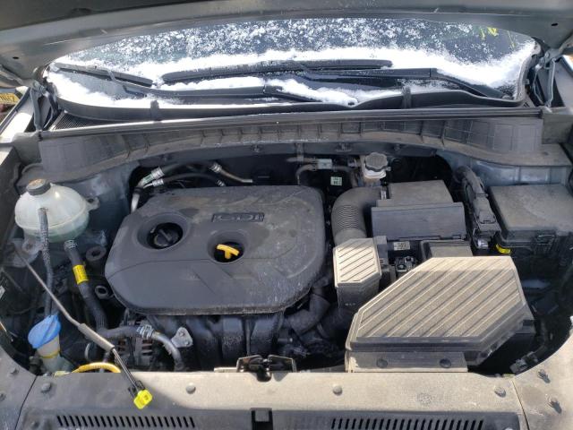 Photo 6 VIN: KM8J2CA48KU011398 - HYUNDAI TUCSON SE 