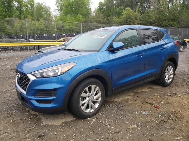 Photo 0 VIN: KM8J2CA48KU014690 - HYUNDAI TUCSON SE 