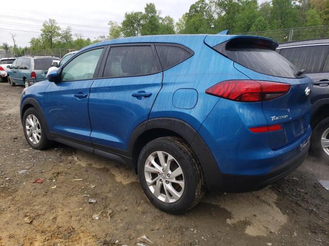 Photo 1 VIN: KM8J2CA48KU014690 - HYUNDAI TUCSON SE 