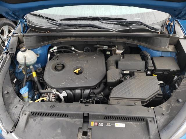 Photo 11 VIN: KM8J2CA48KU014690 - HYUNDAI TUCSON SE 