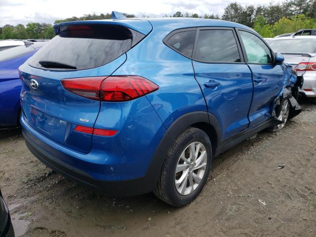 Photo 2 VIN: KM8J2CA48KU014690 - HYUNDAI TUCSON SE 