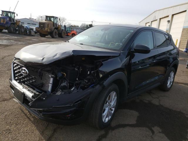 Photo 1 VIN: KM8J2CA48KU064716 - HYUNDAI TUCSON SE 