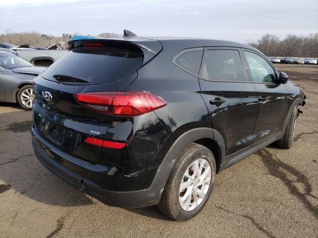 Photo 3 VIN: KM8J2CA48KU064716 - HYUNDAI TUCSON SE 