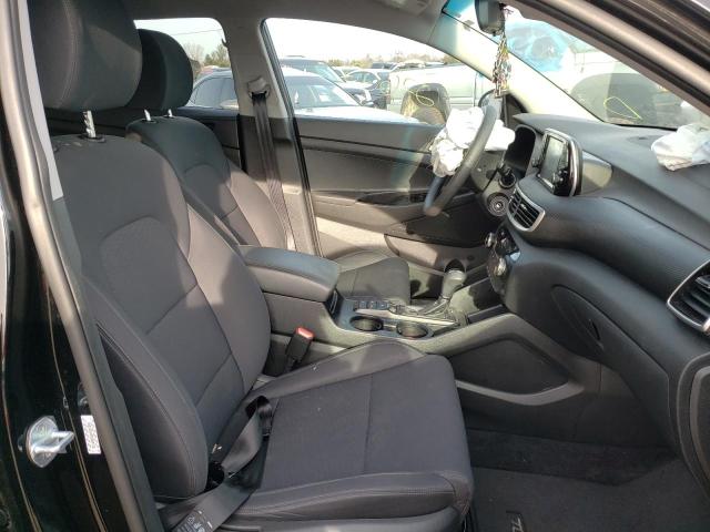 Photo 4 VIN: KM8J2CA48KU064716 - HYUNDAI TUCSON SE 