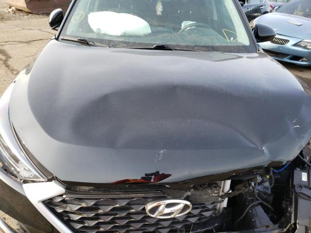 Photo 6 VIN: KM8J2CA48KU064716 - HYUNDAI TUCSON SE 