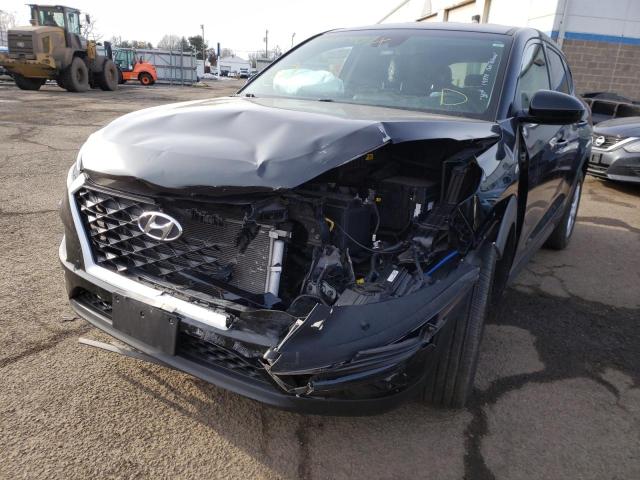 Photo 8 VIN: KM8J2CA48KU064716 - HYUNDAI TUCSON SE 