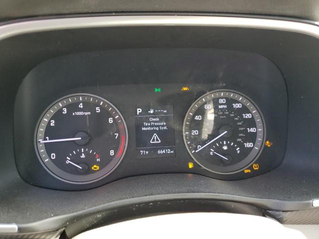 Photo 8 VIN: KM8J2CA48KU071486 - HYUNDAI TUCSON SE 