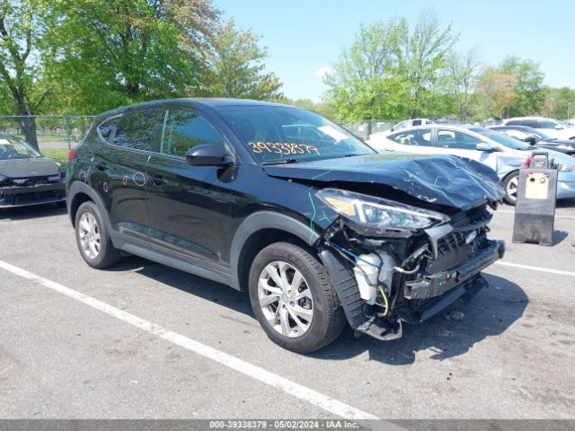 Photo 0 VIN: KM8J2CA48KU073156 - HYUNDAI TUCSON 