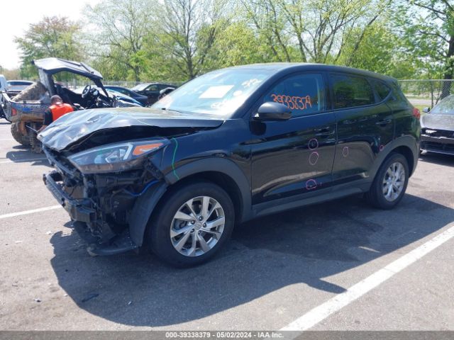 Photo 1 VIN: KM8J2CA48KU073156 - HYUNDAI TUCSON 