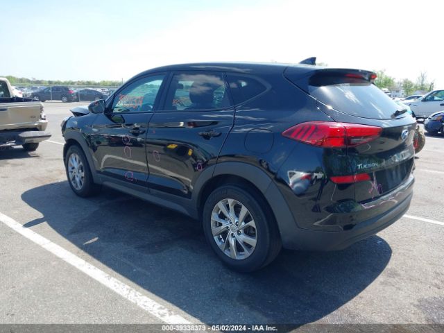 Photo 2 VIN: KM8J2CA48KU073156 - HYUNDAI TUCSON 