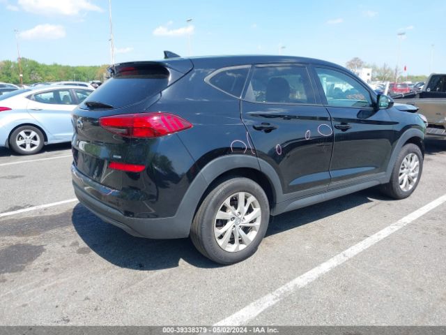 Photo 3 VIN: KM8J2CA48KU073156 - HYUNDAI TUCSON 