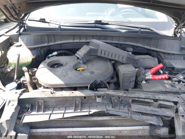 Photo 9 VIN: KM8J2CA48KU073156 - HYUNDAI TUCSON 