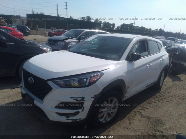 Photo 1 VIN: KM8J2CA48KU073173 - HYUNDAI TUCSON 