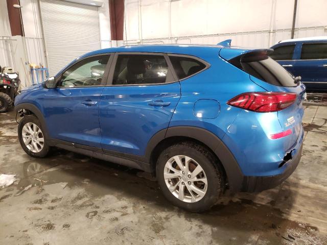 Photo 1 VIN: KM8J2CA48KU871446 - HYUNDAI TUCSON SE 