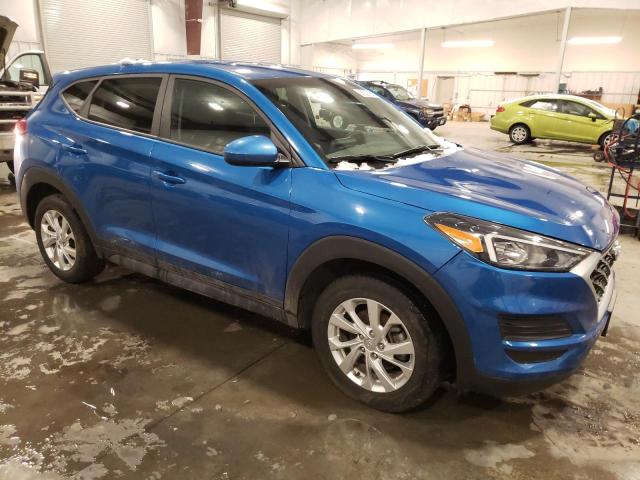 Photo 3 VIN: KM8J2CA48KU871446 - HYUNDAI TUCSON SE 