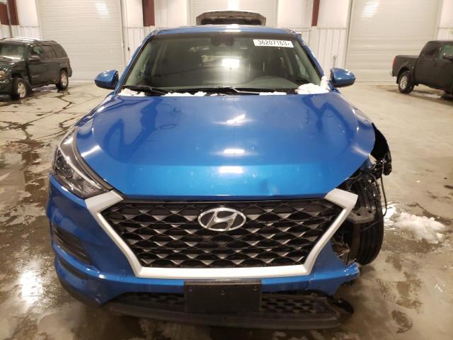 Photo 4 VIN: KM8J2CA48KU871446 - HYUNDAI TUCSON SE 