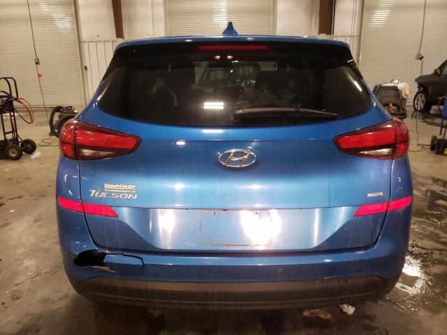 Photo 5 VIN: KM8J2CA48KU871446 - HYUNDAI TUCSON SE 