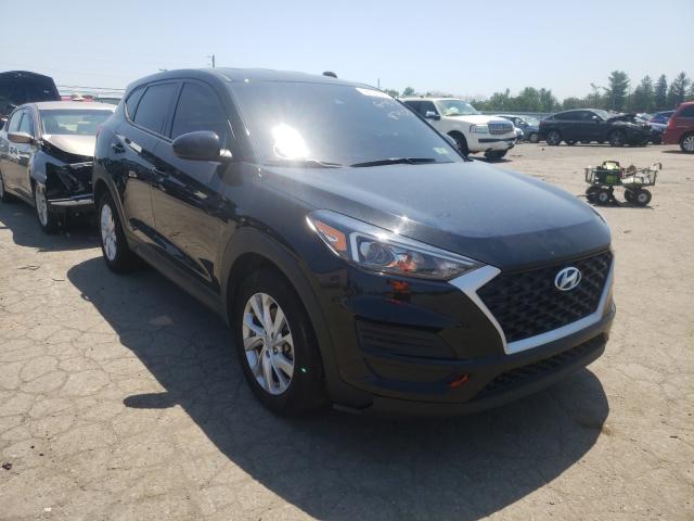 Photo 0 VIN: KM8J2CA48KU874637 - HYUNDAI TUCSON SE 