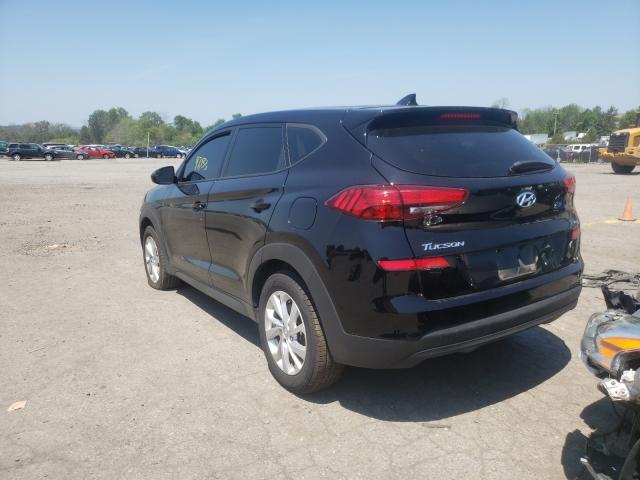 Photo 2 VIN: KM8J2CA48KU874637 - HYUNDAI TUCSON SE 