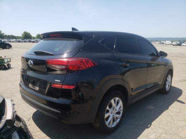 Photo 3 VIN: KM8J2CA48KU874637 - HYUNDAI TUCSON SE 