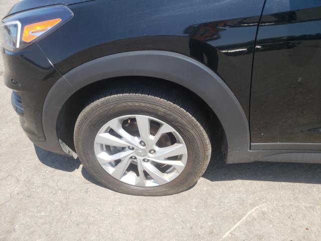 Photo 8 VIN: KM8J2CA48KU874637 - HYUNDAI TUCSON SE 