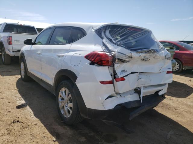 Photo 2 VIN: KM8J2CA48KU875478 - HYUNDAI TUCSON SE 