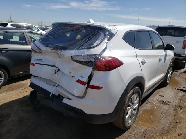 Photo 3 VIN: KM8J2CA48KU875478 - HYUNDAI TUCSON SE 