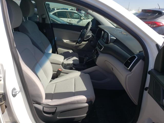 Photo 4 VIN: KM8J2CA48KU875478 - HYUNDAI TUCSON SE 