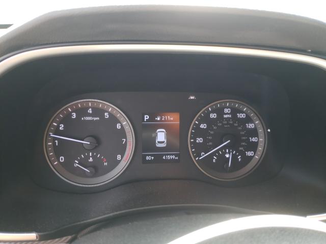 Photo 7 VIN: KM8J2CA48KU875478 - HYUNDAI TUCSON SE 