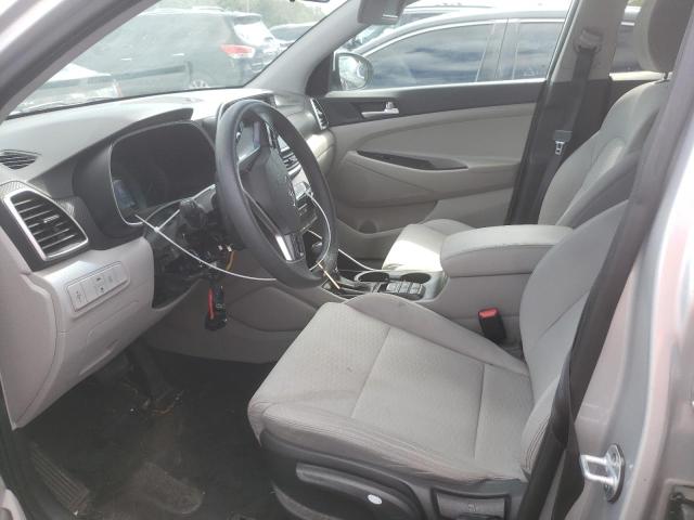 Photo 6 VIN: KM8J2CA48KU877456 - HYUNDAI TUCSON SE 