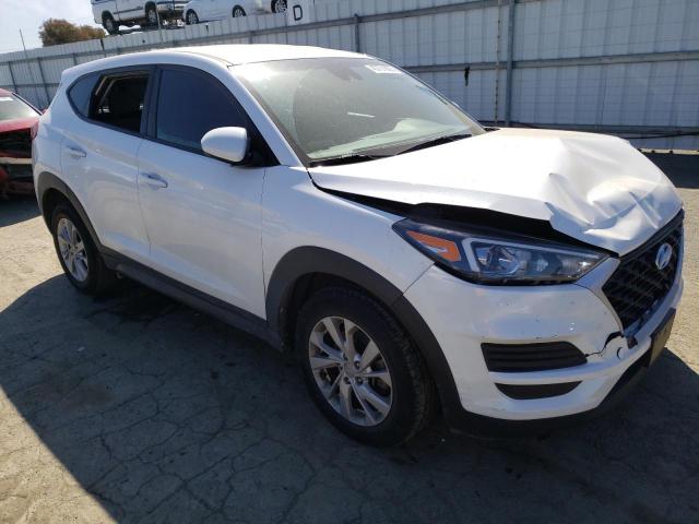 Photo 3 VIN: KM8J2CA48KU878963 - HYUNDAI TUCSON SE 